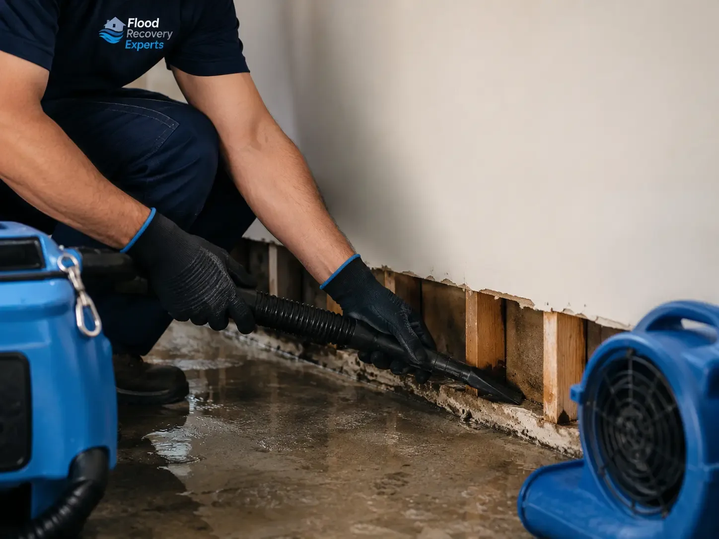 Why choose Flood Damage Cleanup in New Albany, MS